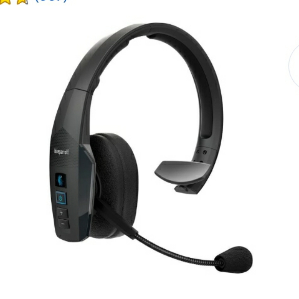 Blue Parrott B450-XT Wireless Bluetooth Headset